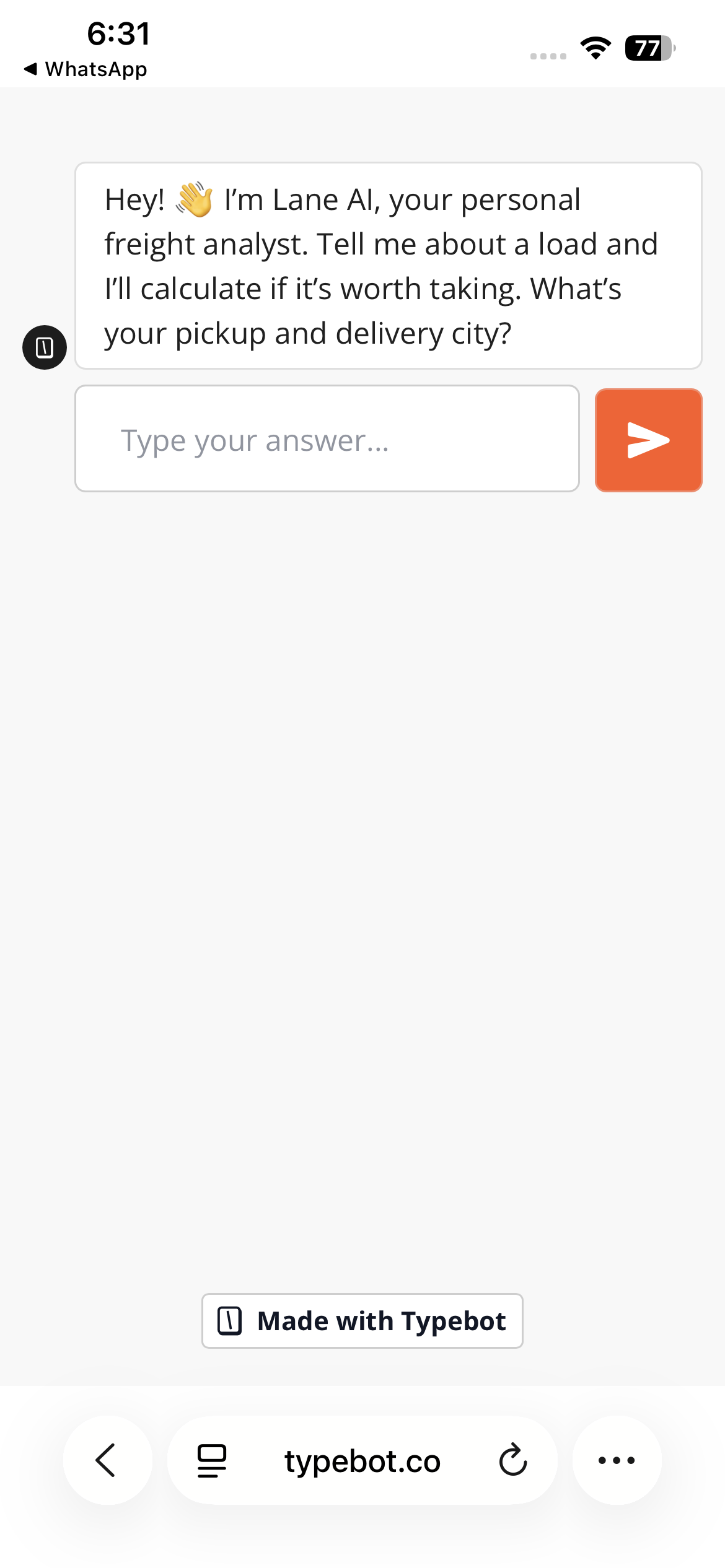 Lane AI gallery image
