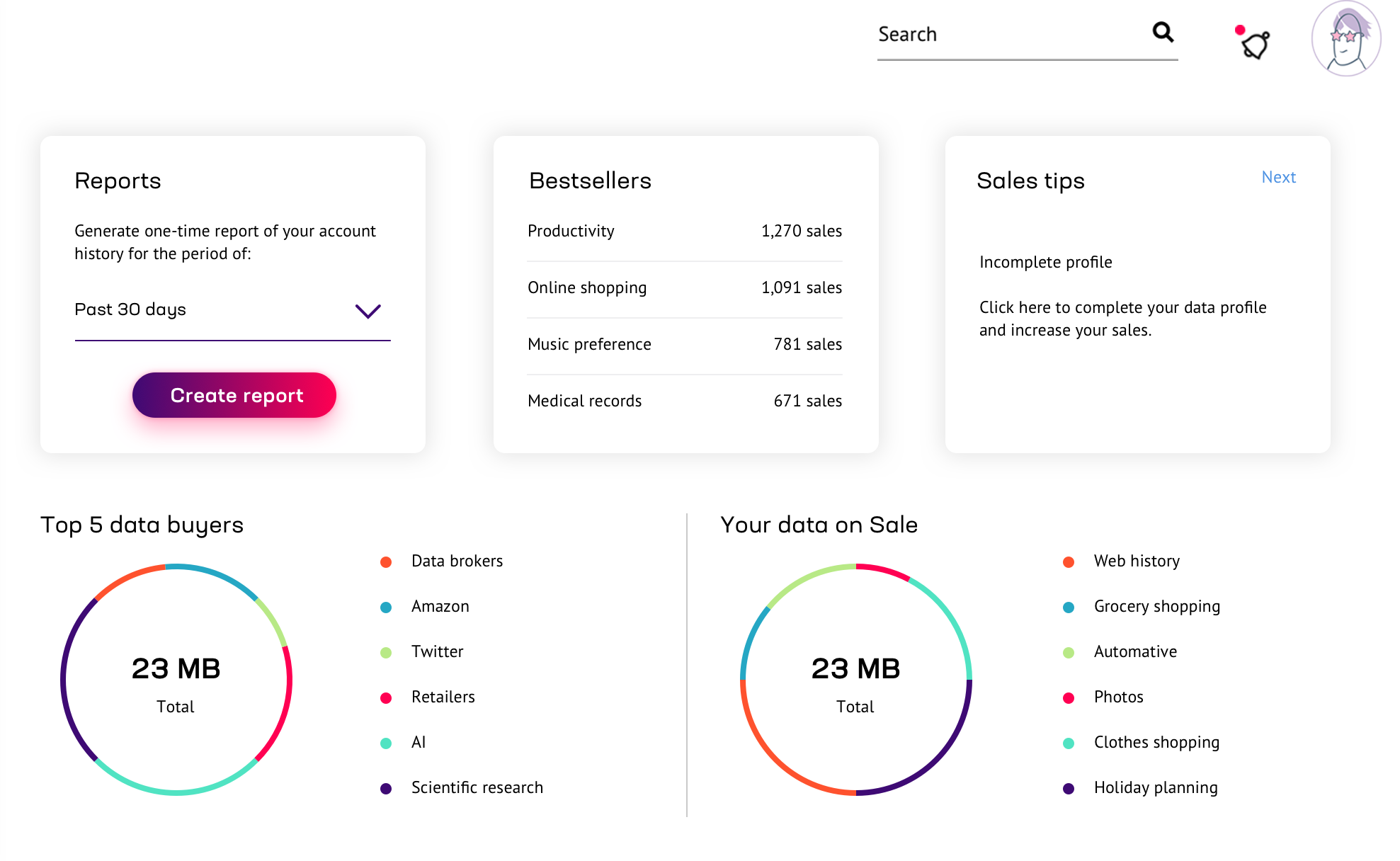 Datacy gallery image