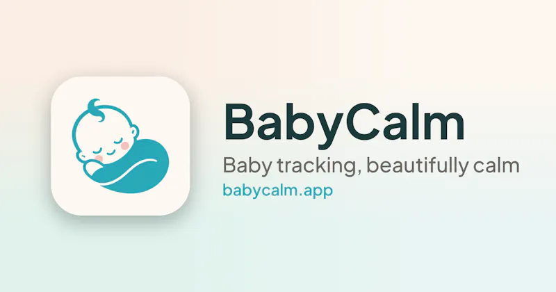 BabyCalm screenshot 1