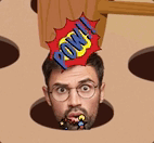 Whack-a-me