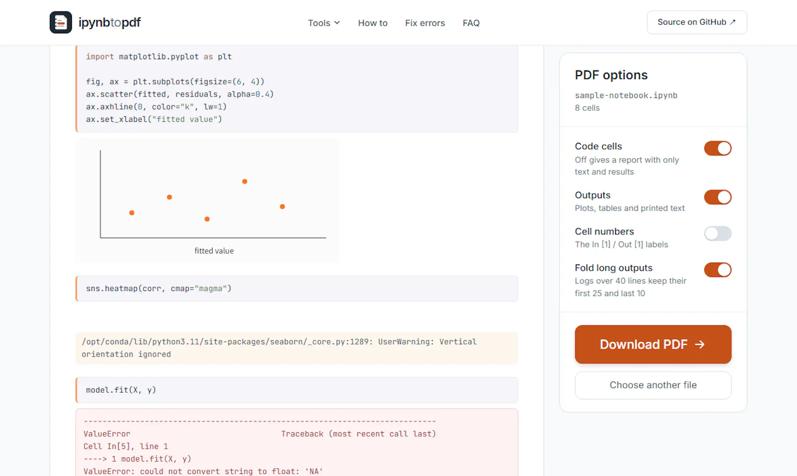ipynb to PDF screenshot 2