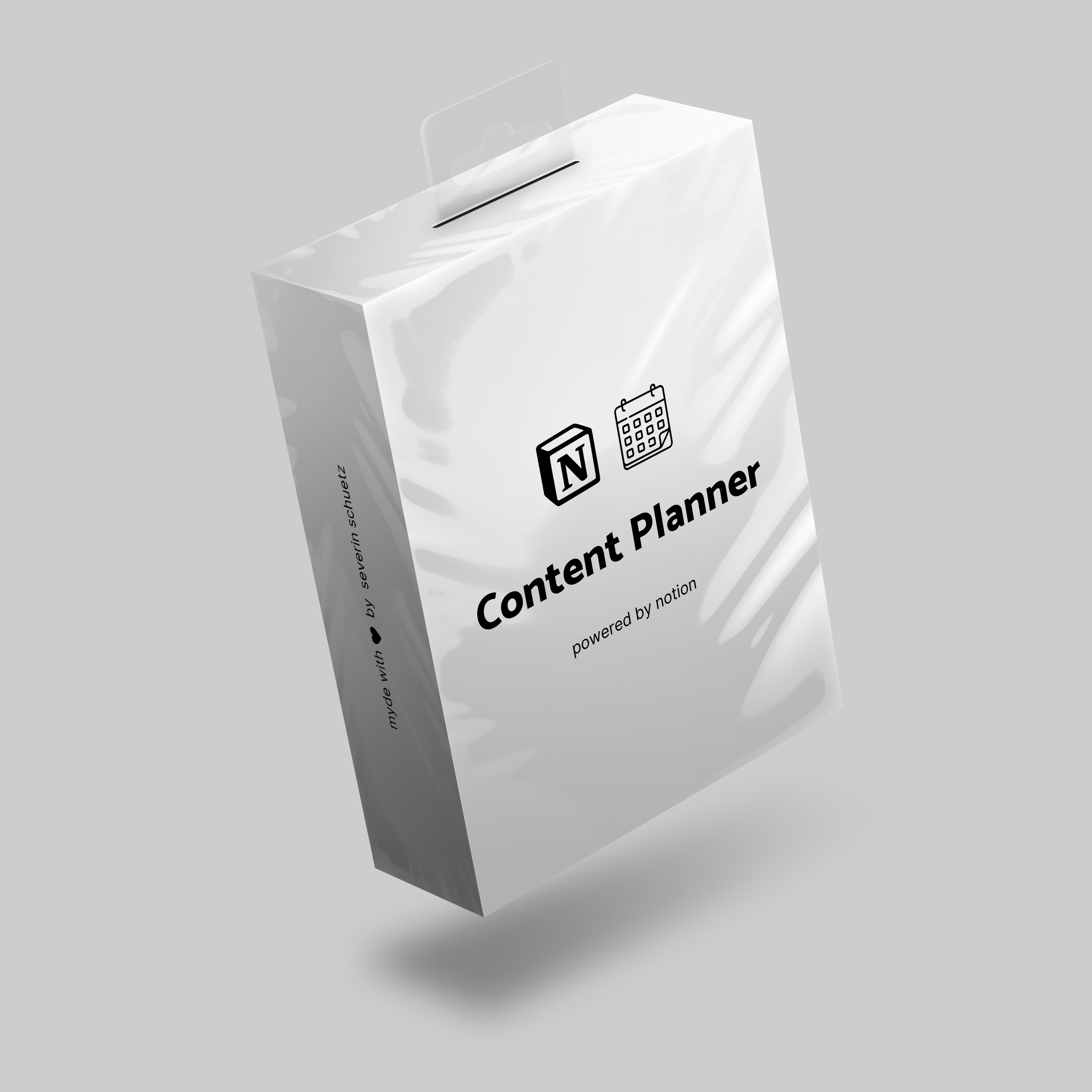 Notion Content Planner