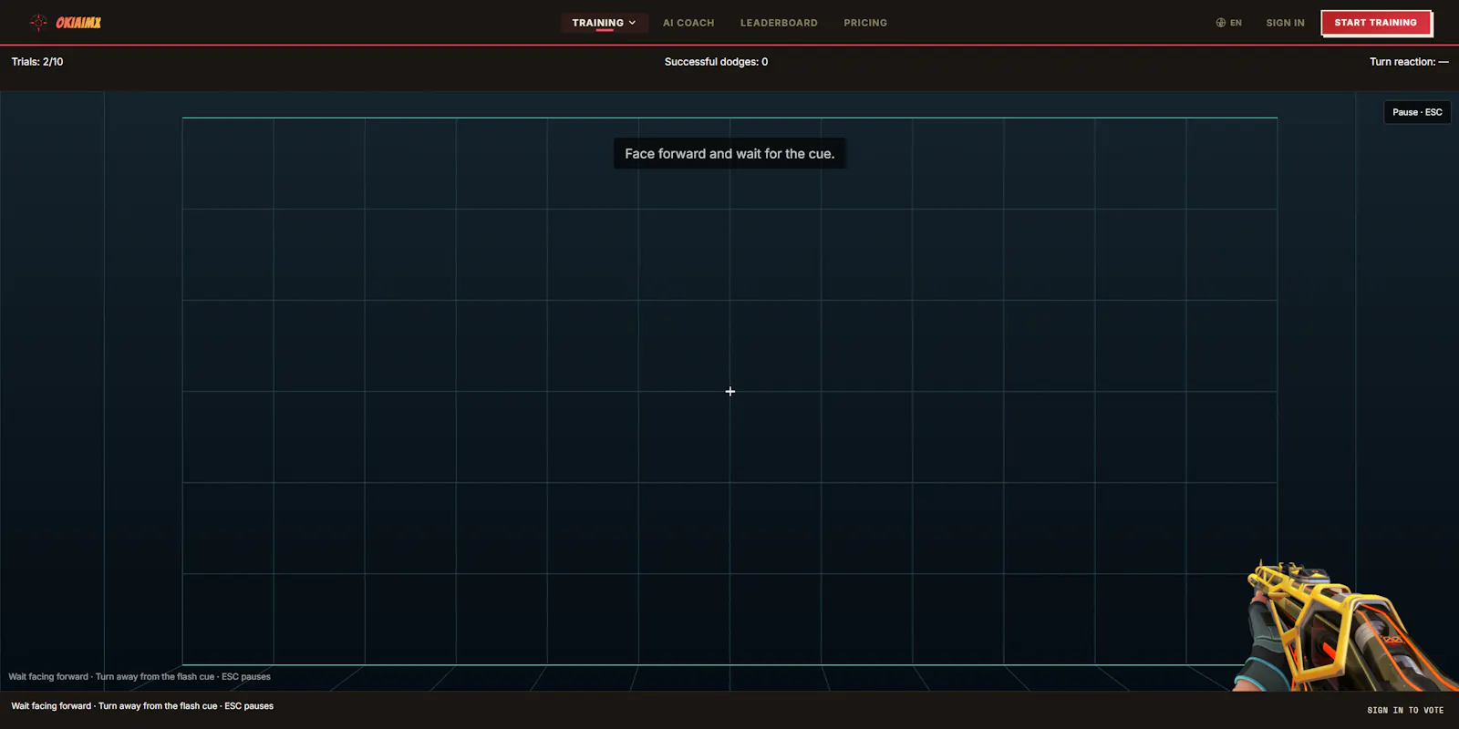 OKIAIMX screenshot 3