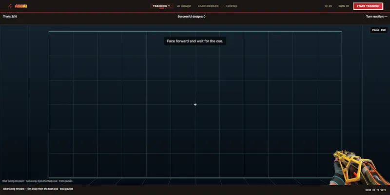 OKIAIMX screenshot 3