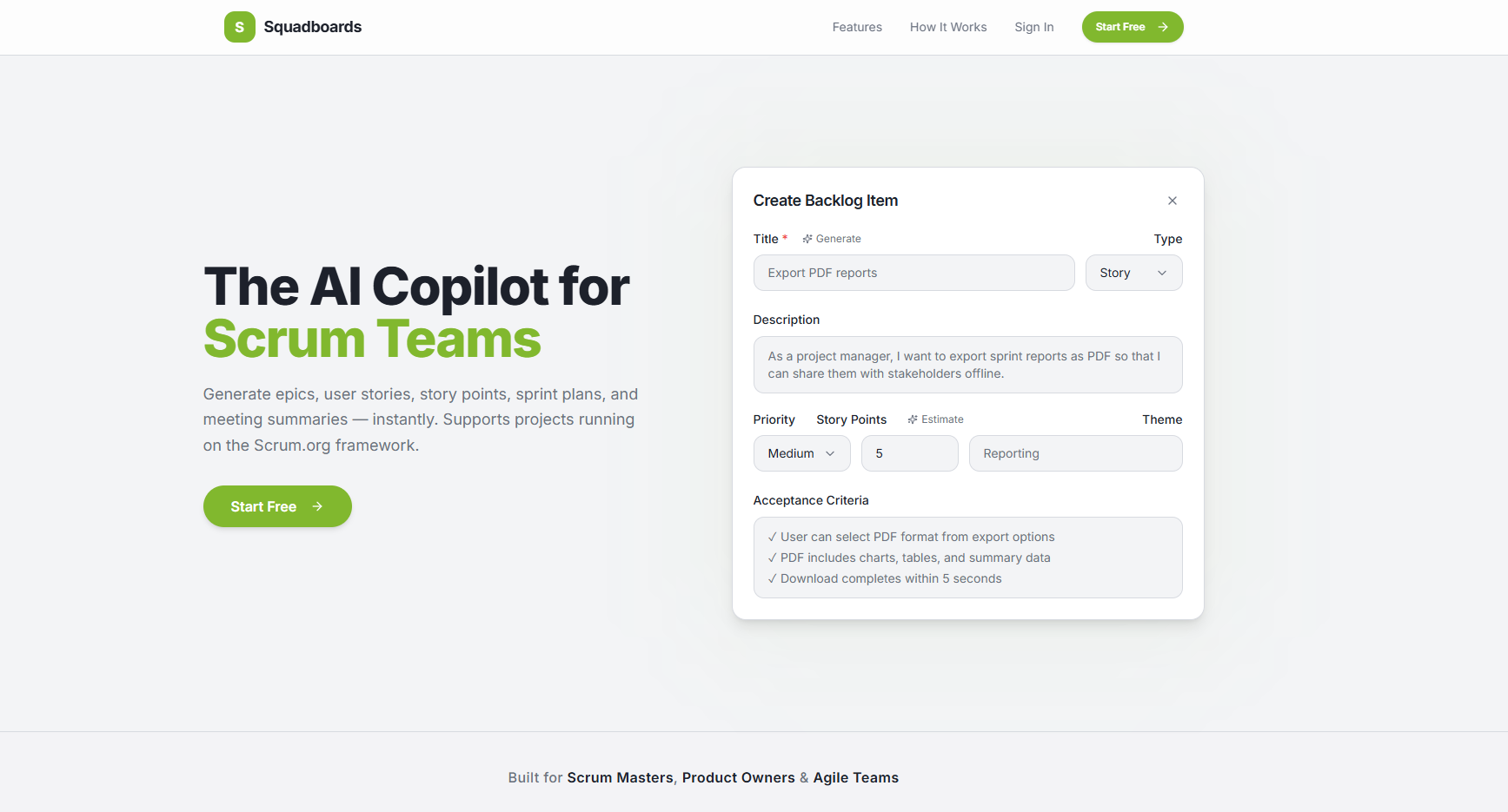 SquadBoards gallery image