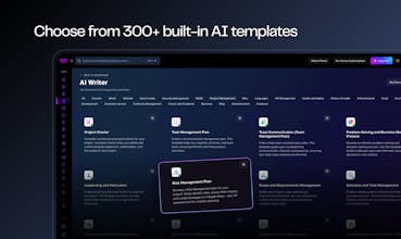 Writegenic AI gallery image