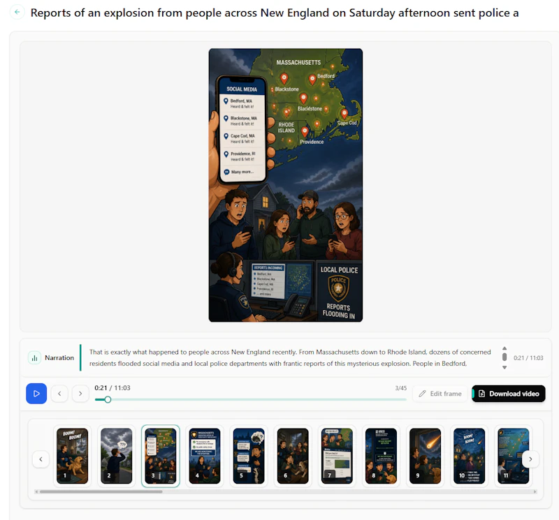 Knowcast screenshot 4