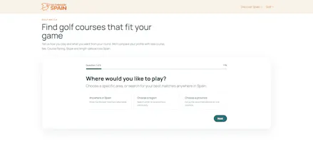 Golf compass gallery image