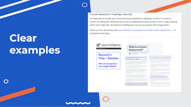 Build a keyword strategy in 3 hours gallery image