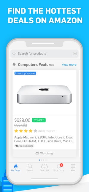  Price Tracker for Amazon - Pricepulse gallery image