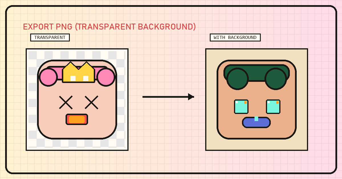 Square Face Generator - Screenshot 4 showing product features and functionality