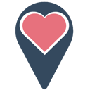 DateM8 - Product Hunt launch logo and brand identity