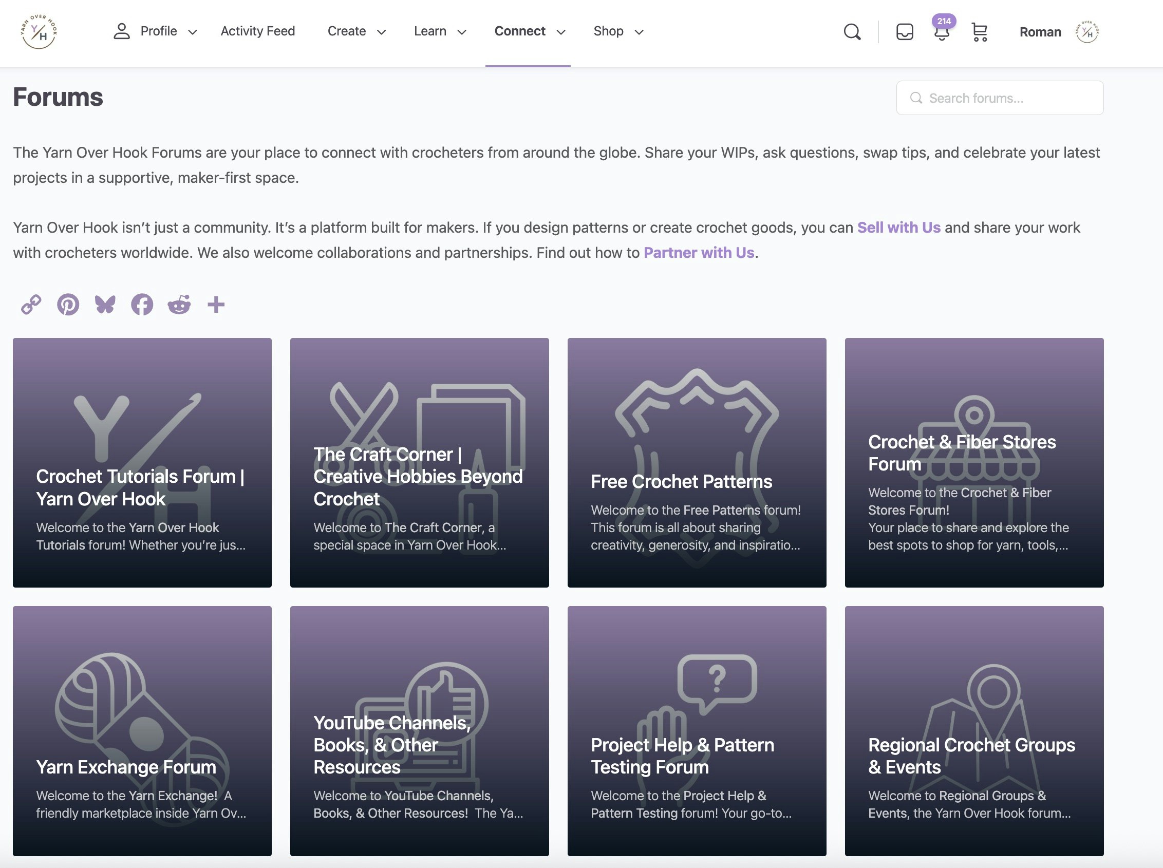 Yarn Over Hook gallery image