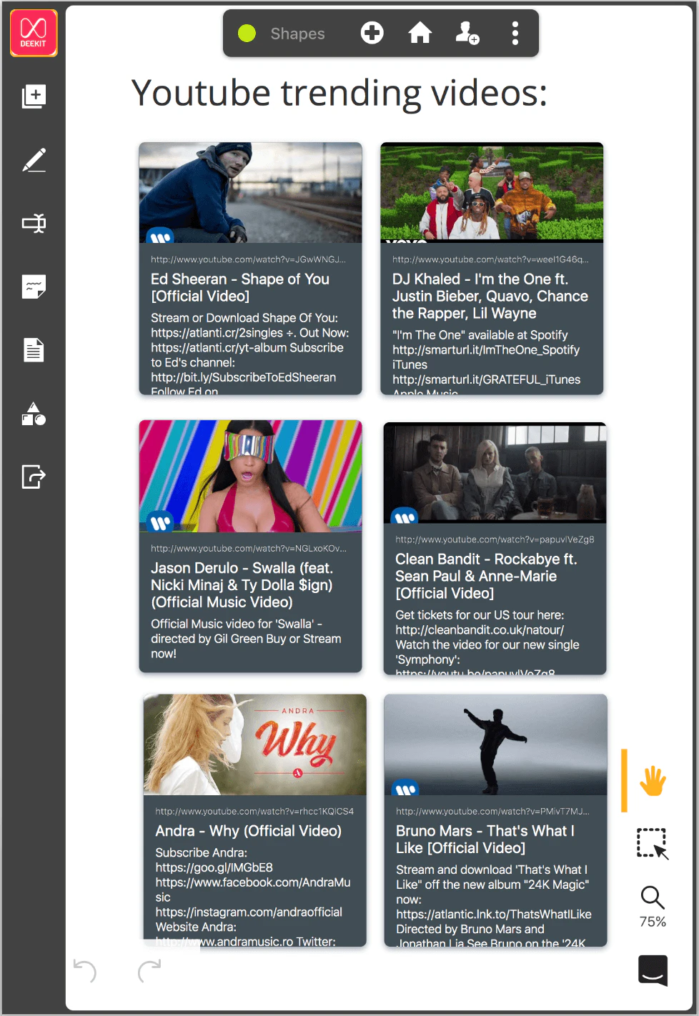 Deekit Premium Image