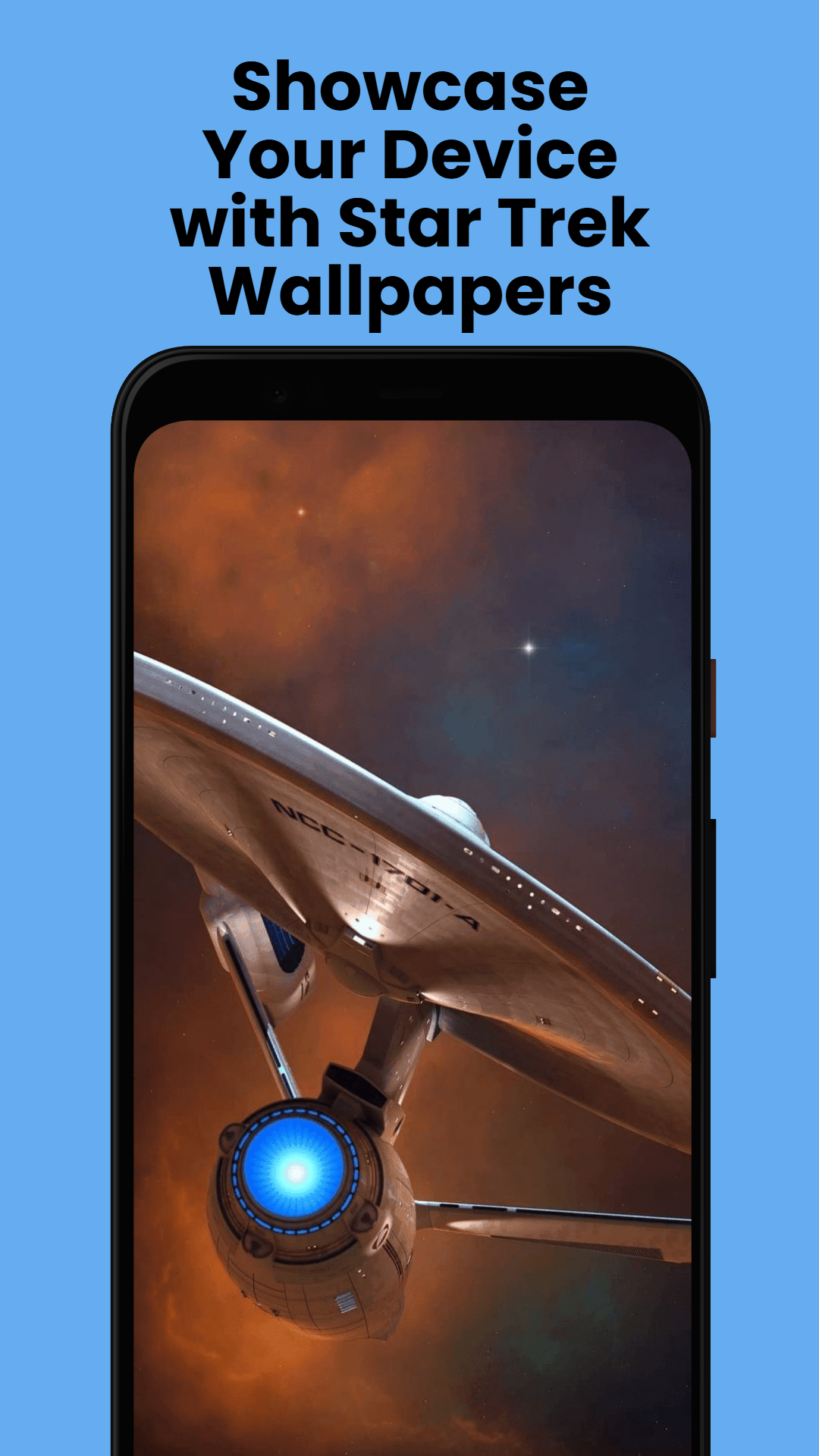 Mídia 5 de Papéis de parede do Universo Star Trek - Explore os melhores navios da Starfleet em papéis de parede HD!