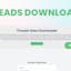 Threads Video Downloader