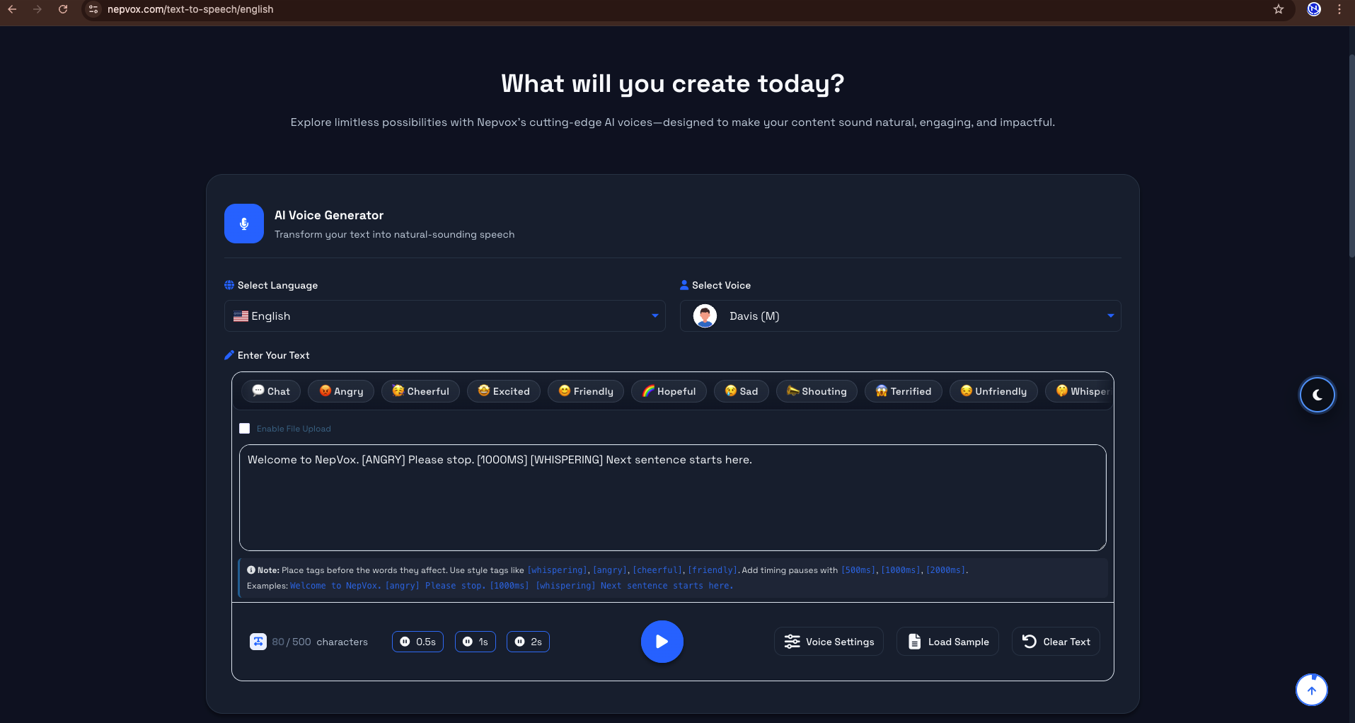 NepVox AI gallery image