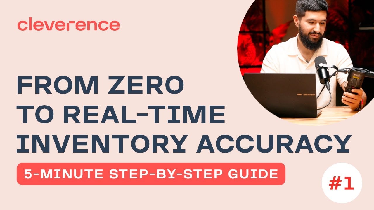 Cleverence Inventory gallery image