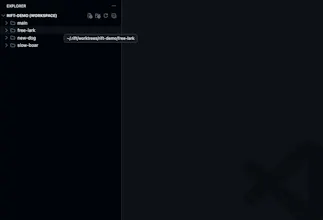 Rift gallery image
