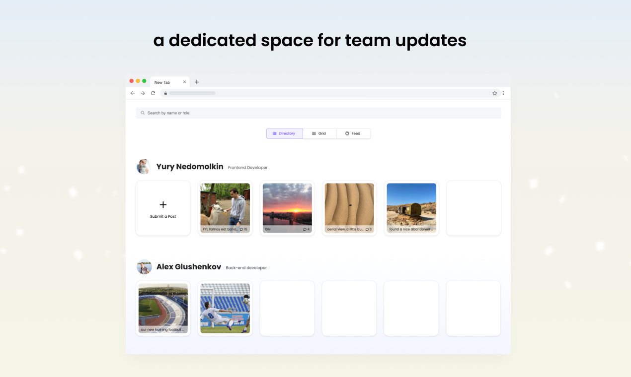 Llamify gallery image