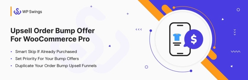 Bump de commande de vente à la vente pour WooCommerce Pro media 1