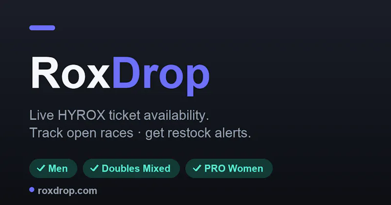 RoxDrop screenshot 1