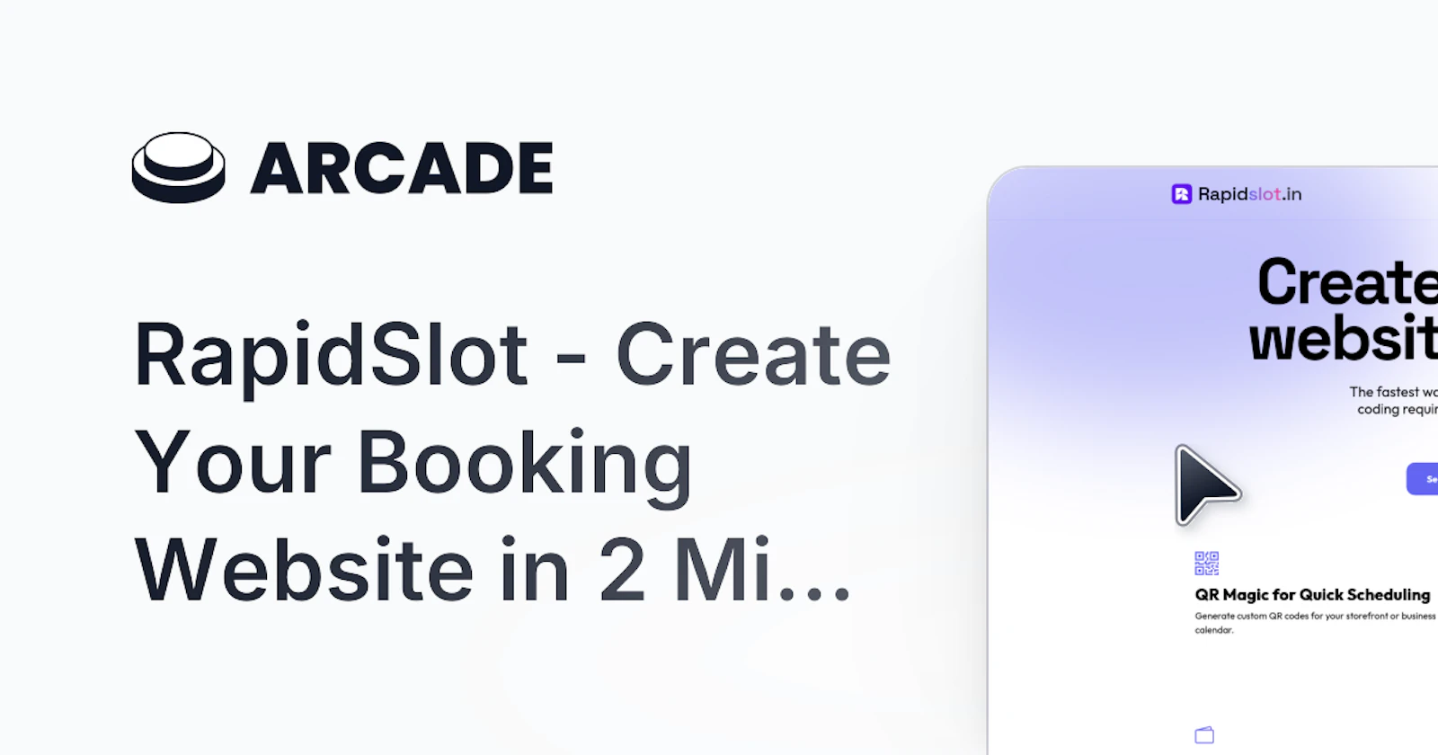RapidSlot.in screenshot 1
