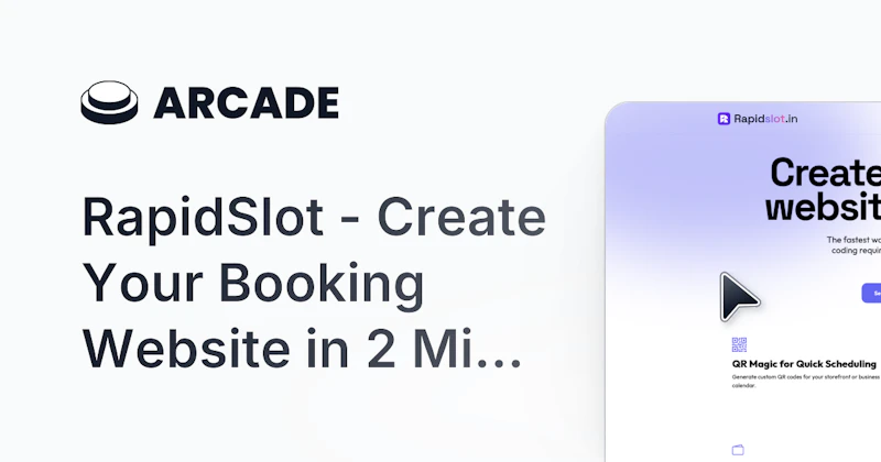 RapidSlot.in screenshot 1