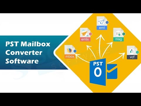 Softaken PST Mailbox Converter Tool gallery image