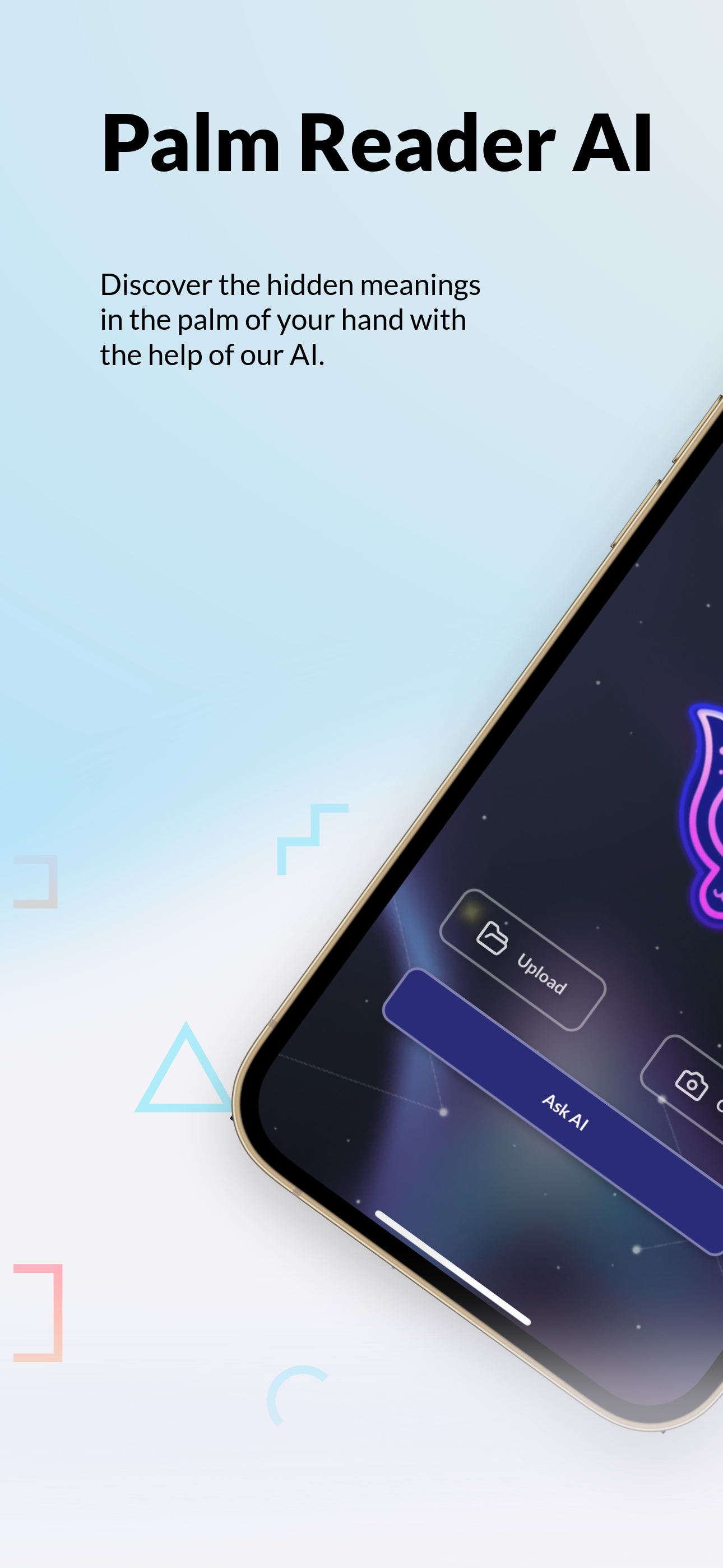 Palm Reader AI | Bitscorp gallery image