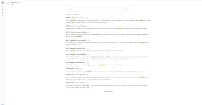 Mnemcore screenshot 9