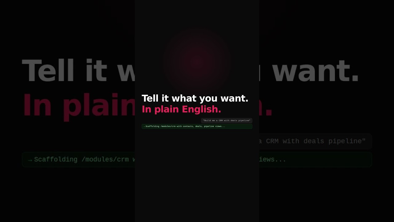 Self Evolving Software Template gallery image