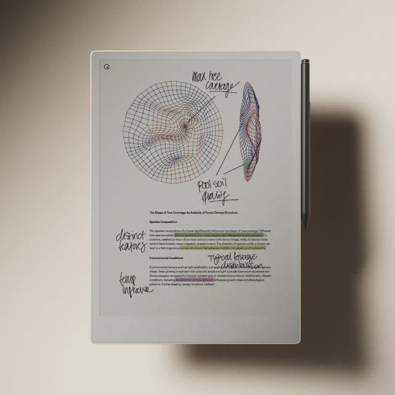 reMarkable Paper Pro | Product Front | Product Front