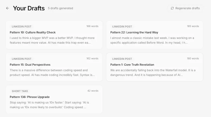 BeforeWord screenshot 7