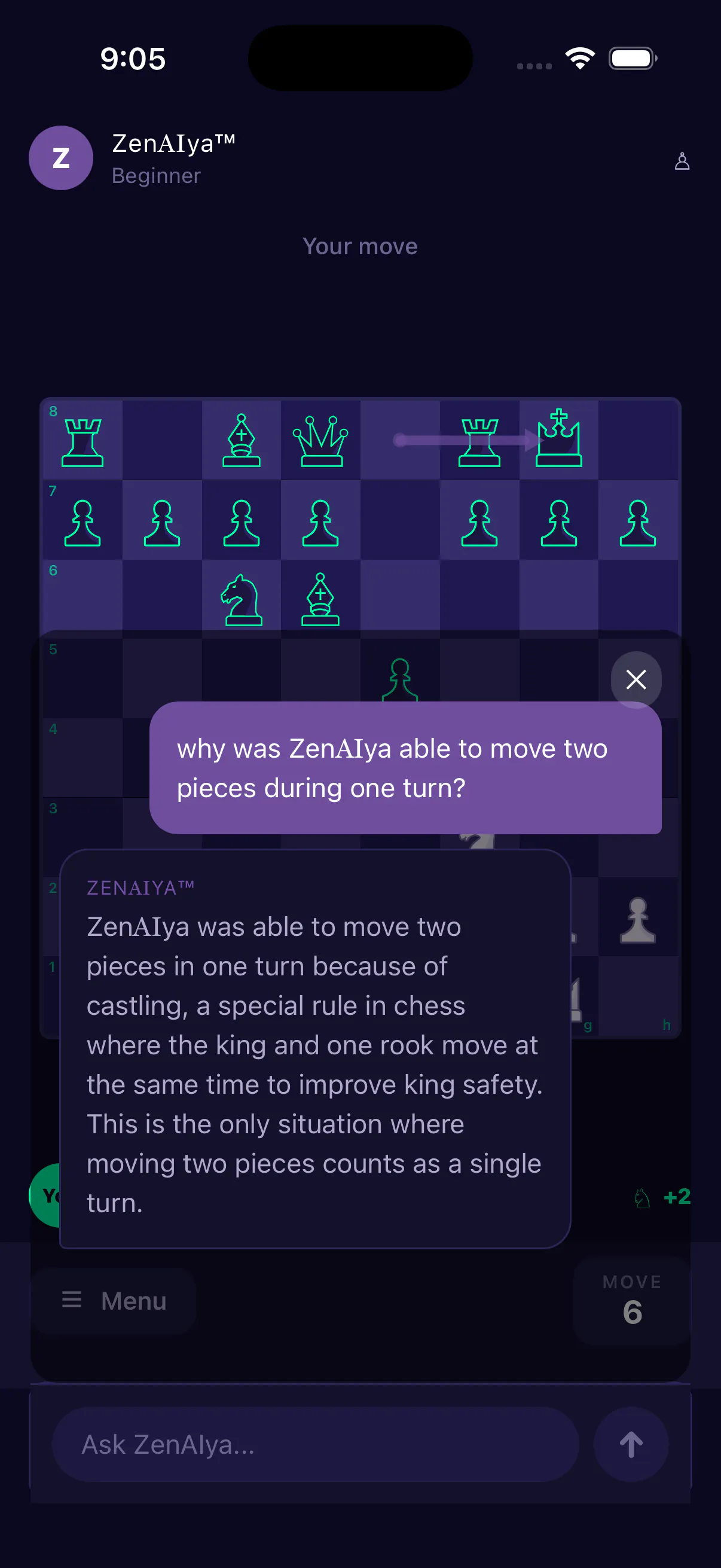 ZenAIya Chess gallery image