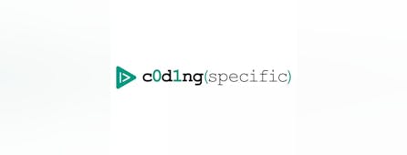 Poll option Coding Specific just launched first course and its free image