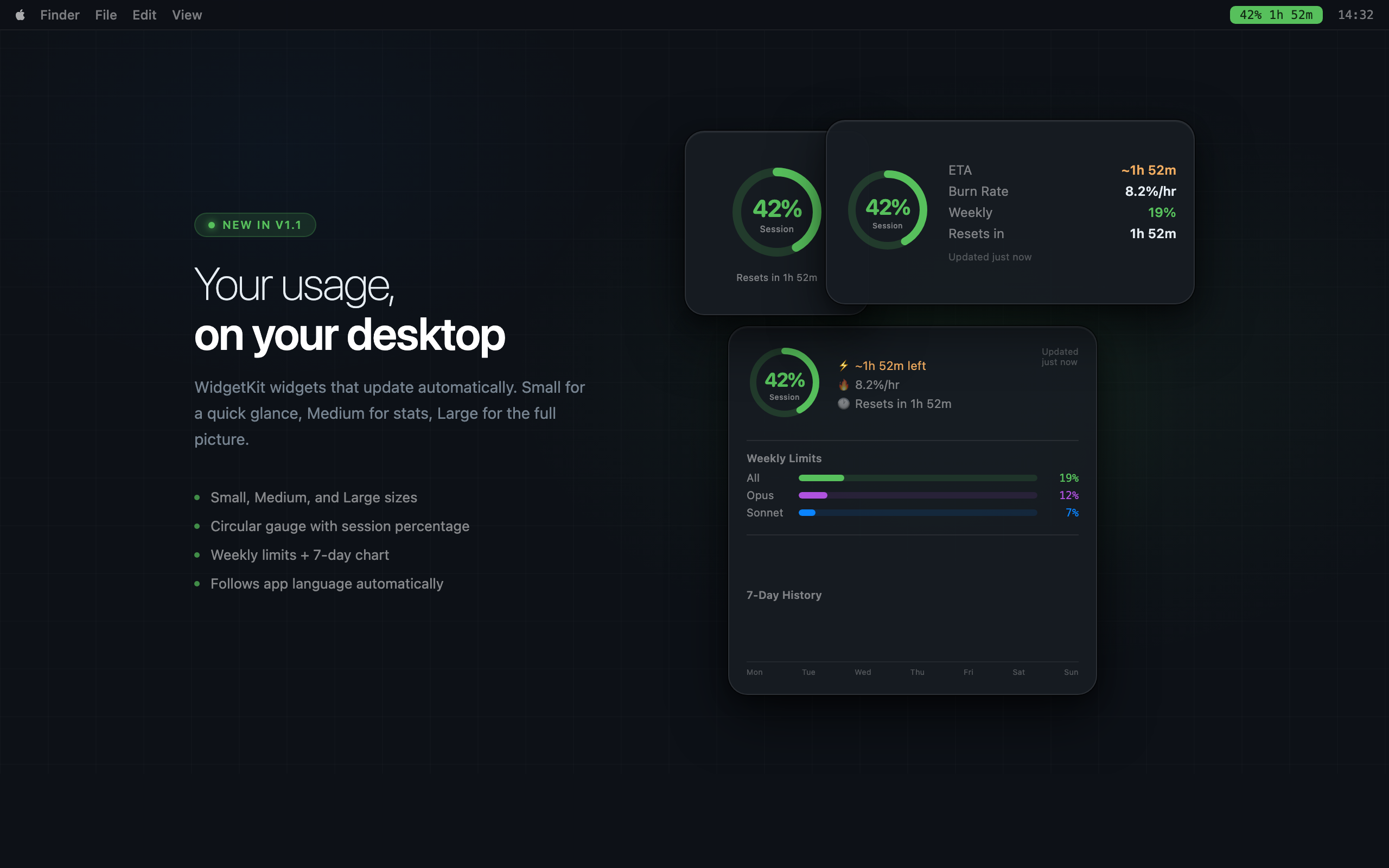 TokenWatch gallery image