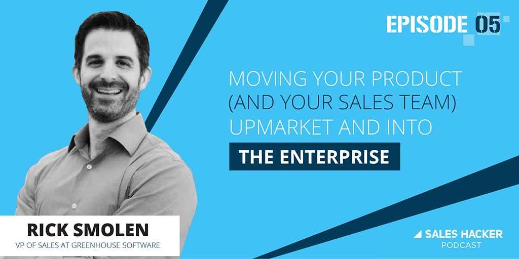 The Sales Hacker Podcast gallery image