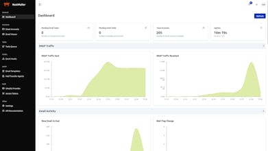 RustMailer gallery image