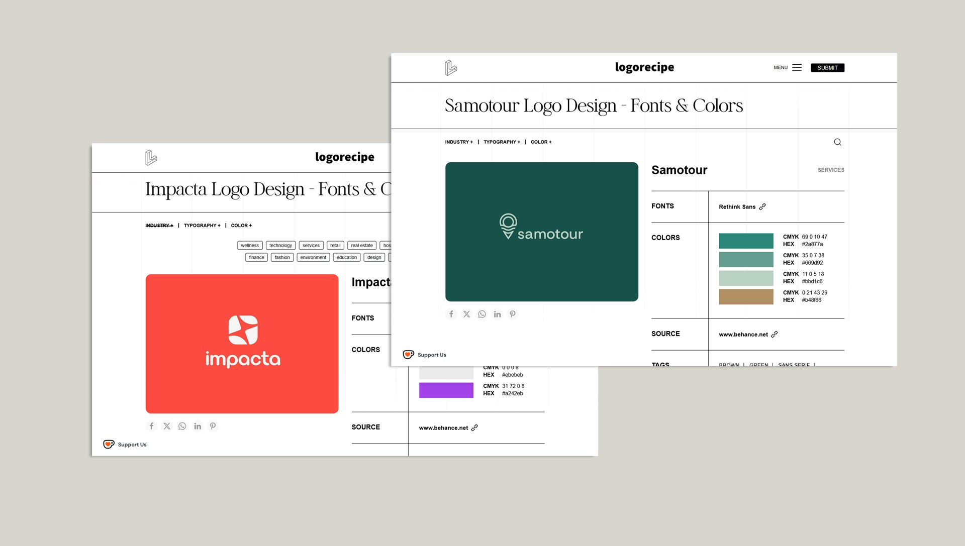 Logorecipe gallery image