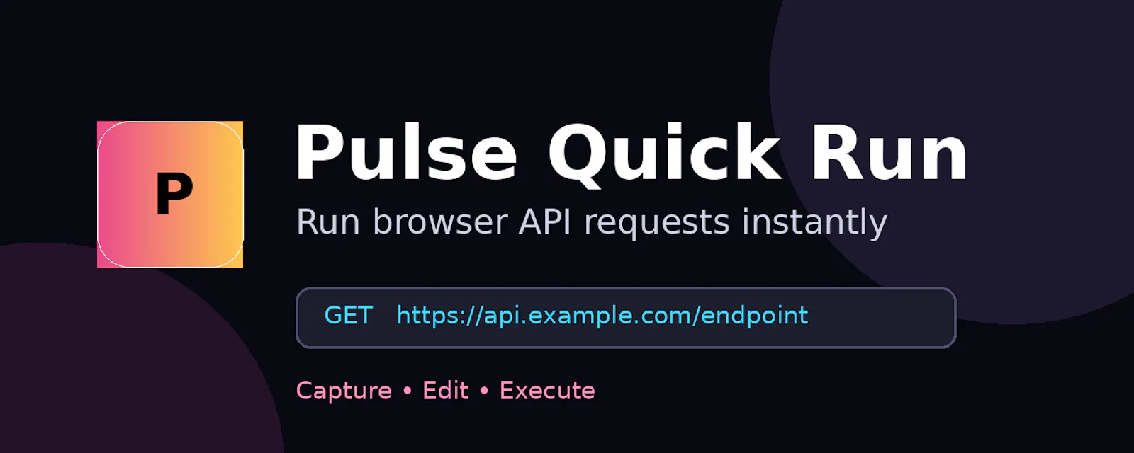 Pulse Request Runner screenshot 2