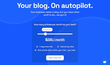 Blogbeagle gallery image