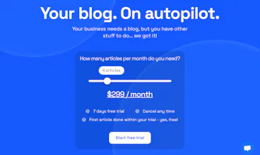 Blogbeagle gallery image