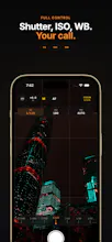 Honne - True RAW Camera for iPhone gallery image