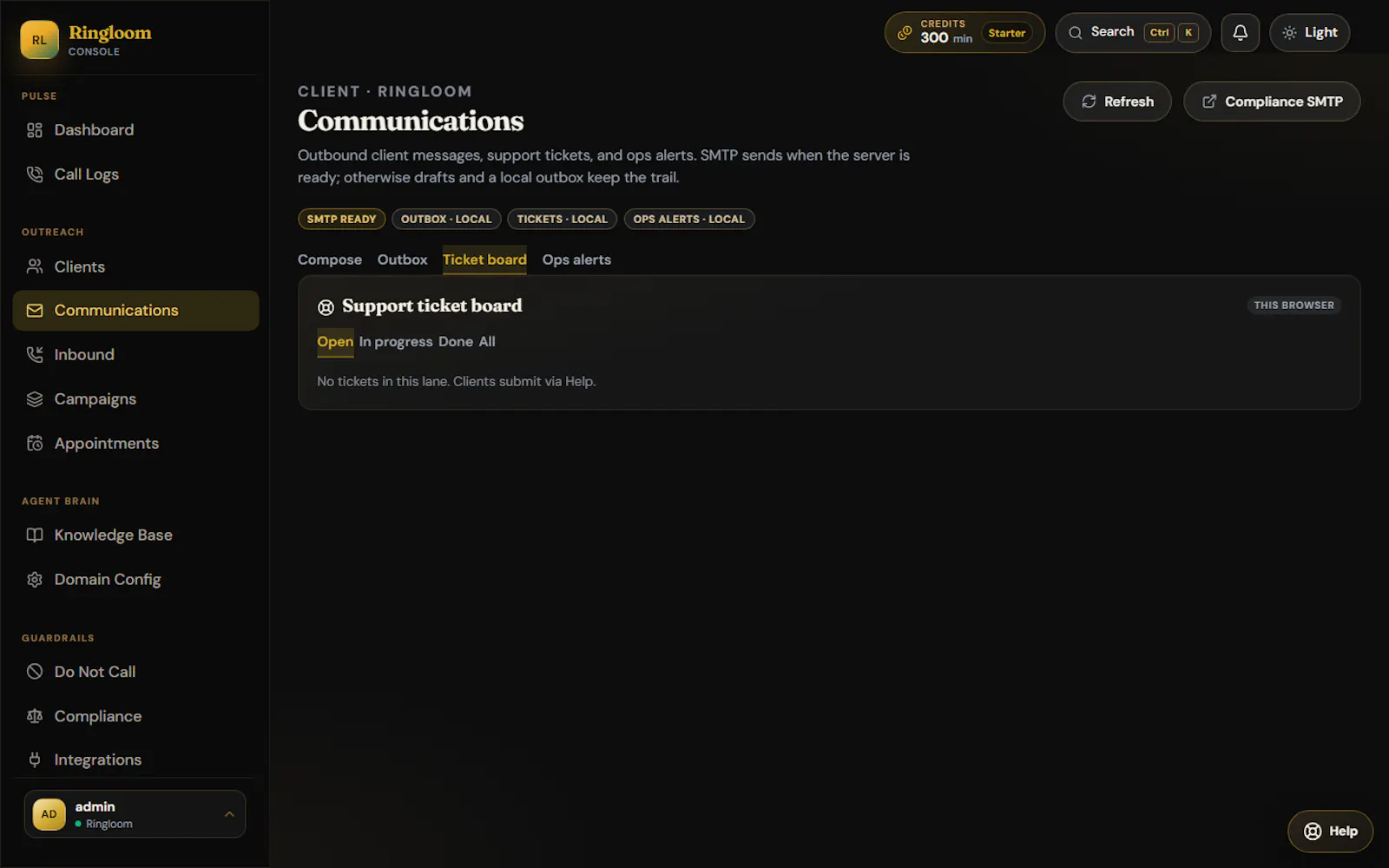 Ringloom screenshot 5