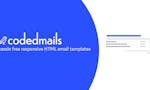 CodedMails  - Email Themes & Templates image