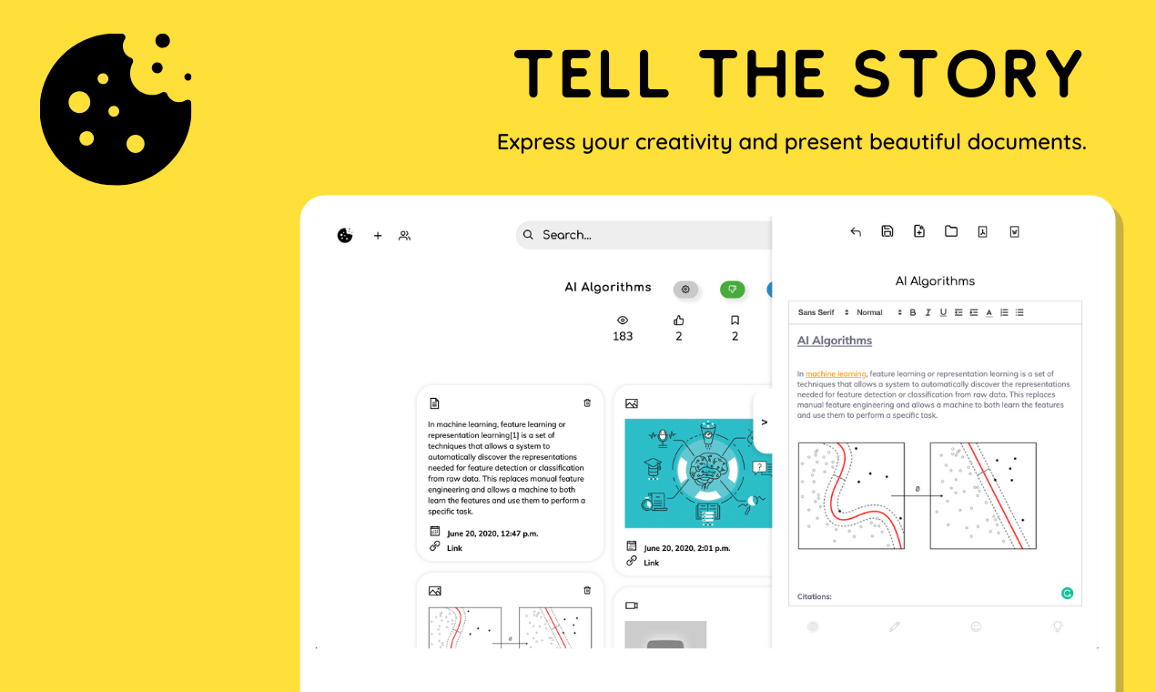 Crumble gallery image