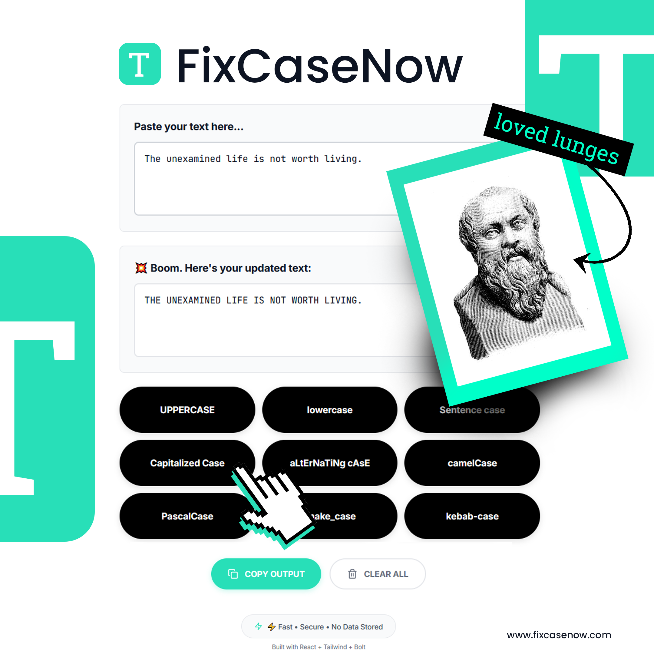 FIXCASENOW - แก้ไขเคสข้อความของคุณทันที media 2