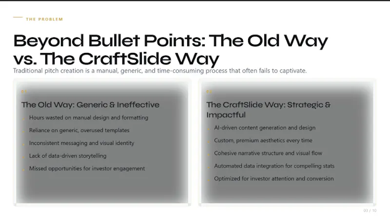 CraftSlide screenshot 5