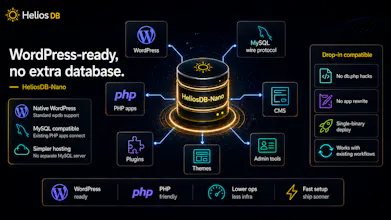 HeliosDB-Nano gallery image